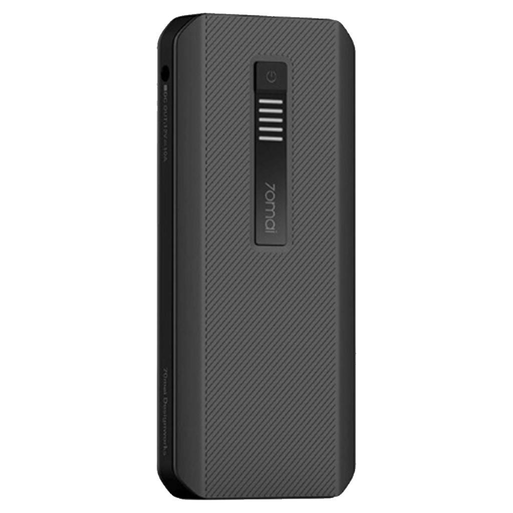 

Портативное пуско-зарядное устройство Xiaomi 70mai Jump Starter Max Midrive (PS06) [54943]