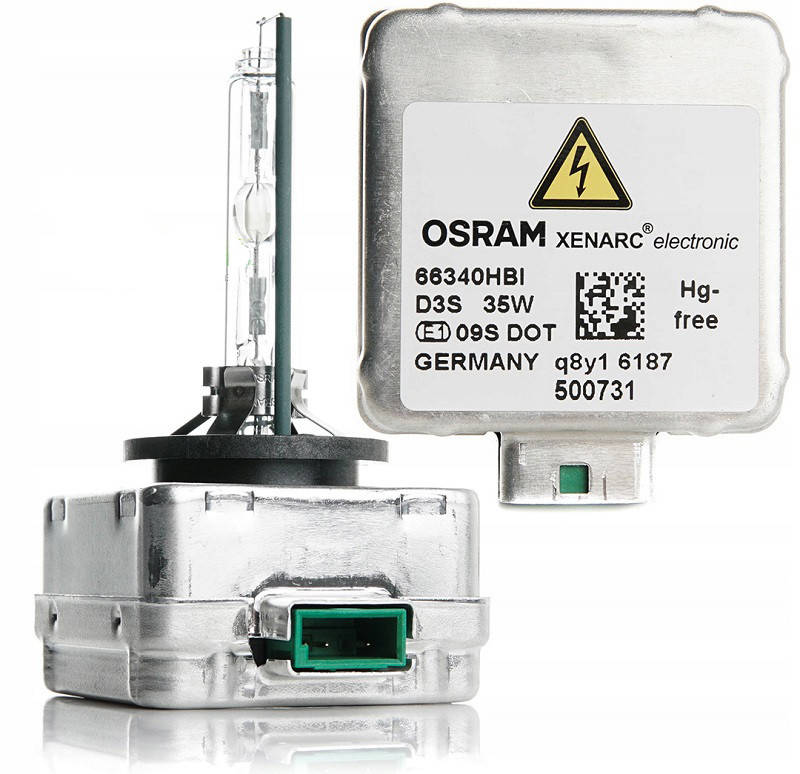 

Ксеноновая лампа Osram D3S 66340HBI для линз Visteon