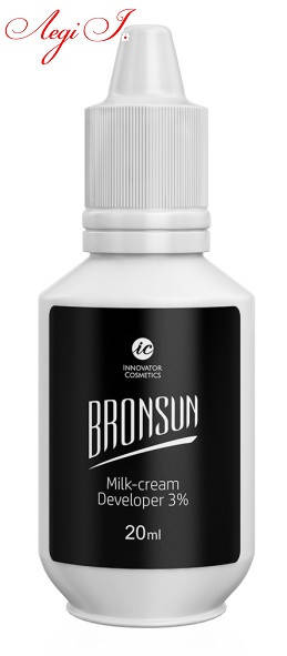 

Оксидант-молочко BRONSUN 3%. 20мл