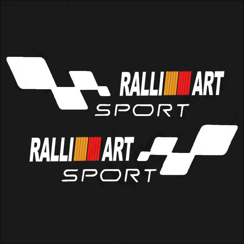 

Наклейка Ralli Art, Белый