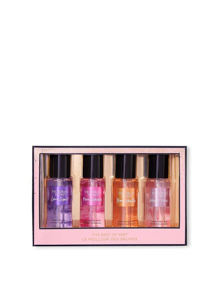 

Парфюмерный набор мини спреев мистов для тела Victoria’s Secret