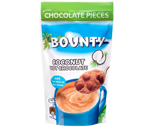 

Горячий шоколад Bounty Coconut 140 г