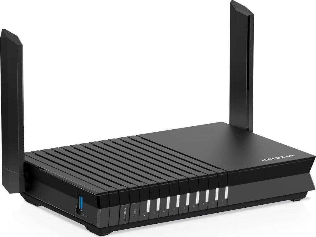 

Беспроводной маршрутизатор (роутер) NETGEAR Nighthawk RAX20 (RAX20-100PES)