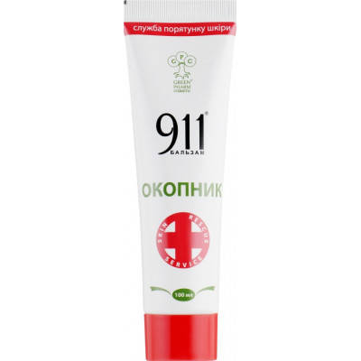 

Бальзам для тела Green Pharm Cosmetic 911 Окопник 100 мл (4820182110801)
