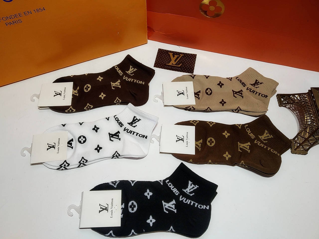 

Носки Премиум Louis Vuitton