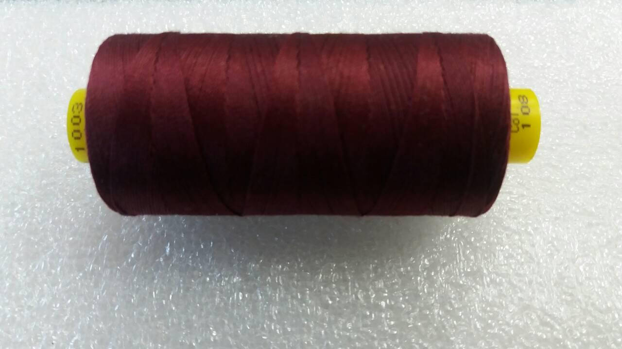 

Нитки Гутерман № 30 (Gutermann), цвет 108