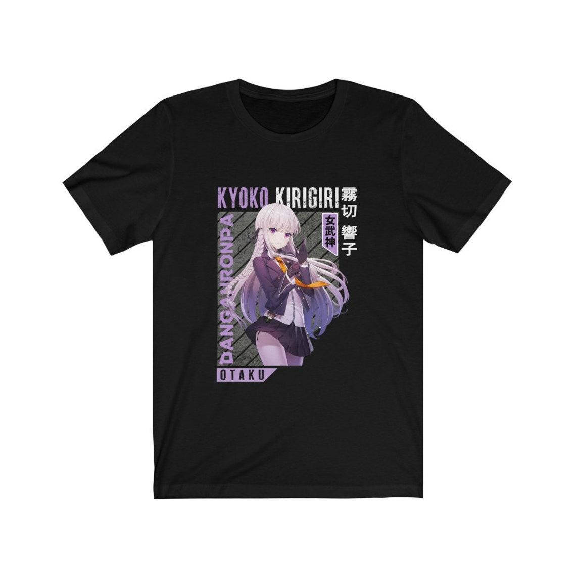 

Футболка аниме «Kyoko Kirigiri»