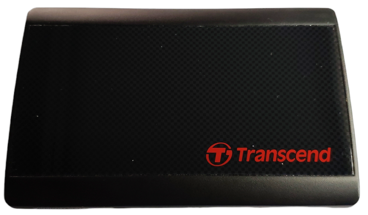 

Карман USB 2.0 для жесткого диска HDD 2.5 SATA Transcend StoreJet 25P TS0GSJ25P