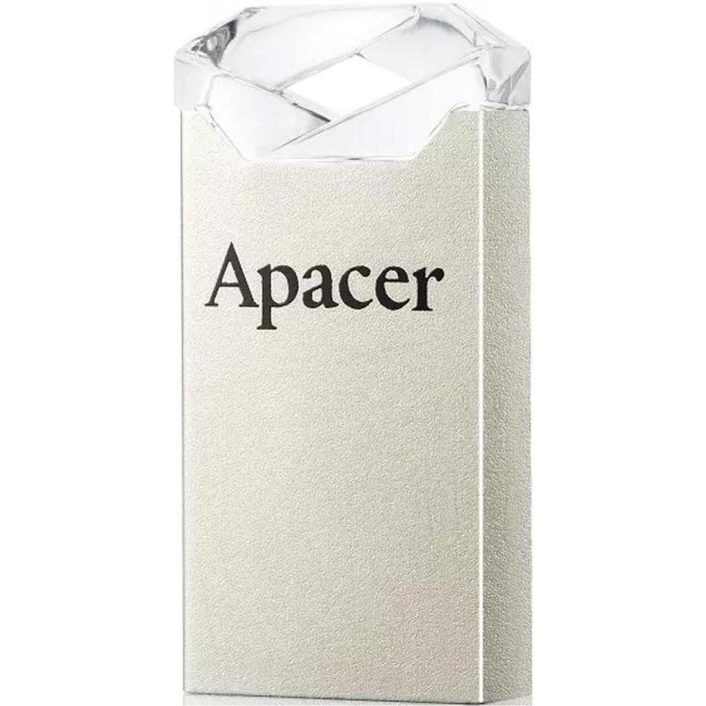 

USB флеш-накопитель Apacer AH111 16GB USB 2.0 Crystal (AP16GAH111CR-1) [38133]