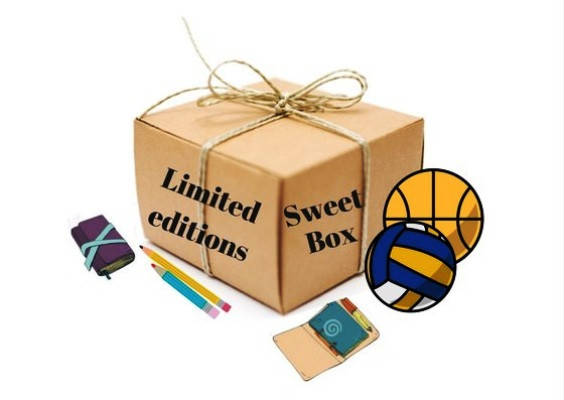 

Sweet Box Back To School большой