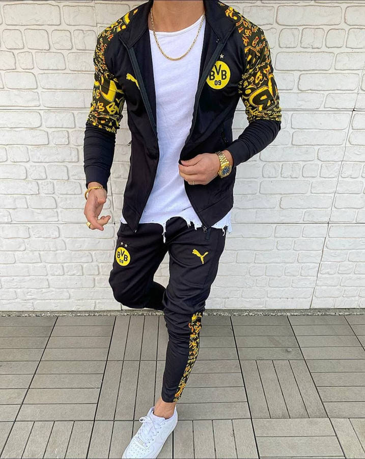 

Спортивный костюм Puma X BvB