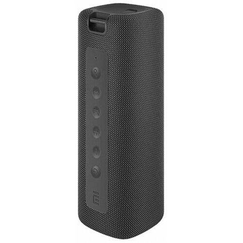 

Портативные колонки Xiaomi Mi Portable Bluetooth Speaker 16W Black (QBH4195GL)