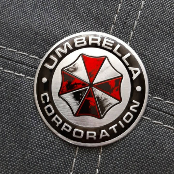 

Наклейка/Шильдик/Емблема Umbrella 75 мм.