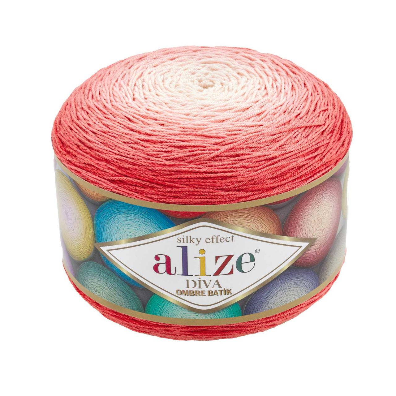 

Alize Diva Ombre Batik № 7381