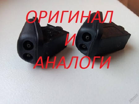 

Веерная форсунка омывателя Ford B-MAX