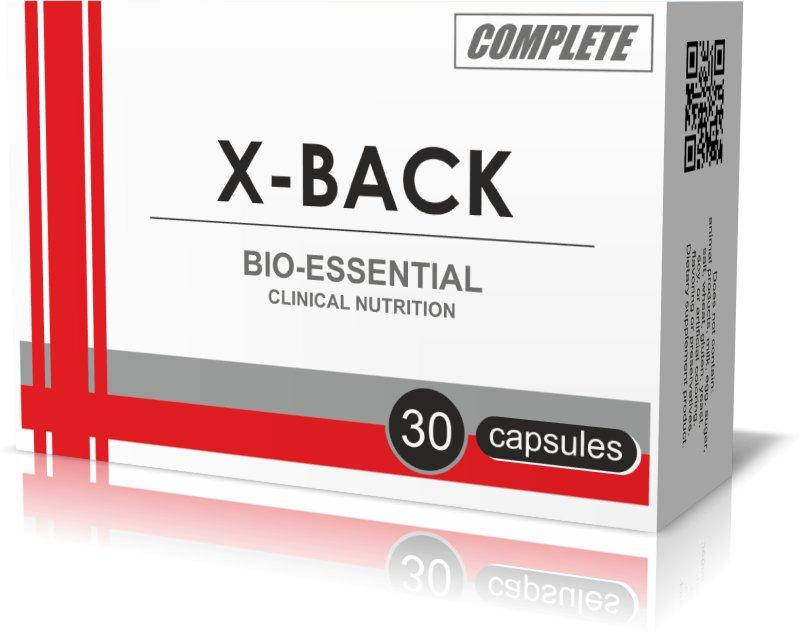 

X-Back ІКС БЕК Икс Бэк