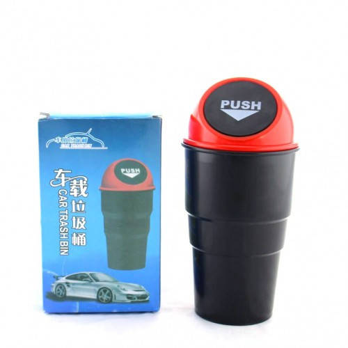 

Відро для сміття для авто Car Trash Bin, Разные цвета