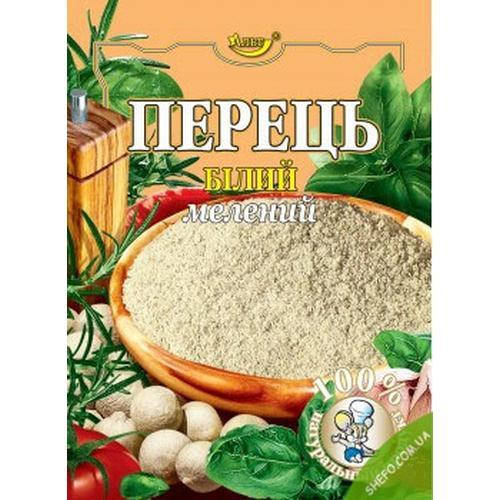 

Перец белый молотый Альт 10г