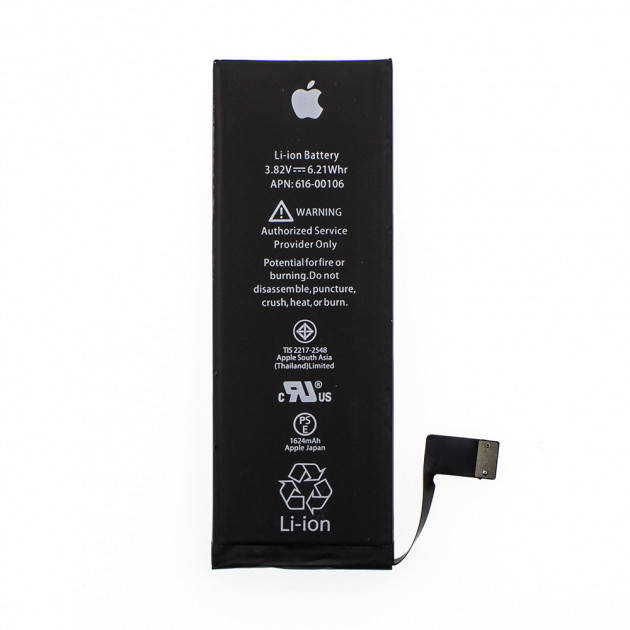 

Аккумулятор, батарея, АКБ для Apple iPhone SE orig