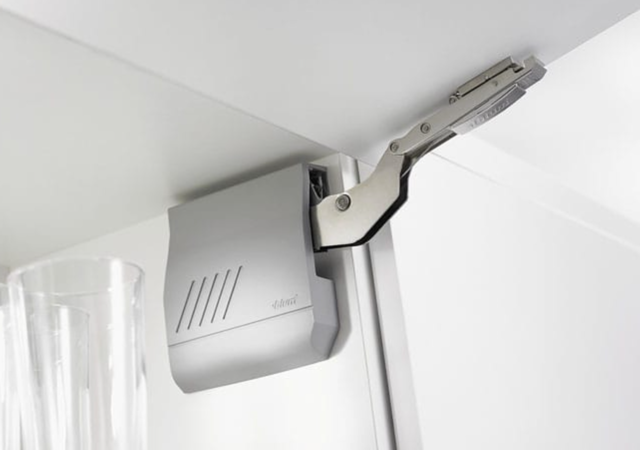 

Aventos HK-S малий підіймальний механізм без Tip-on