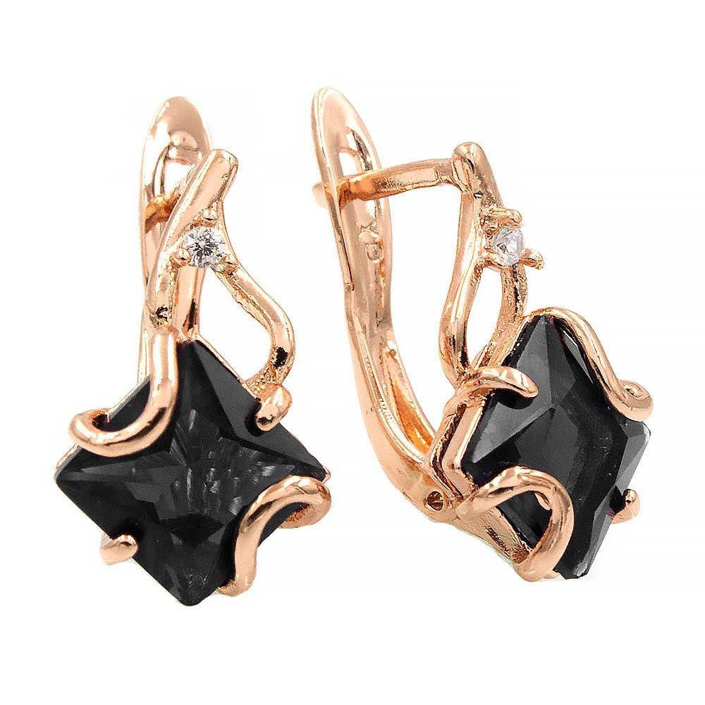 

Серьги 1,6 см (Медицинское золото)