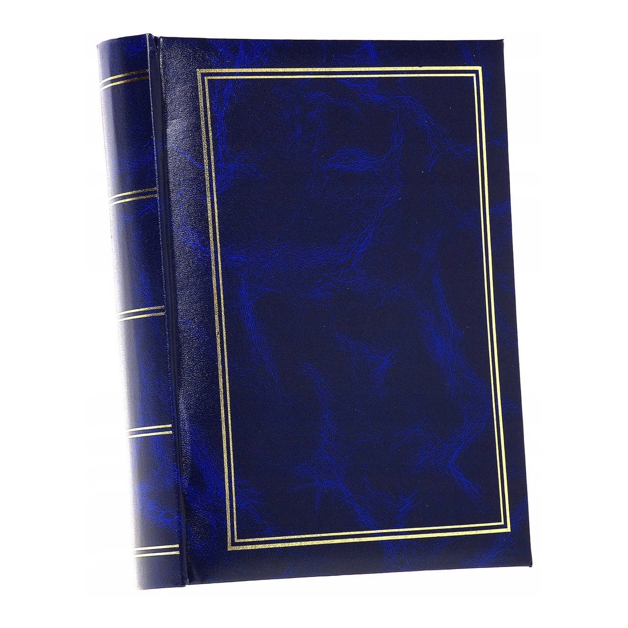 

Фотоальбом GEDEON 15x21/200 CLASSIC BLUE, Синий