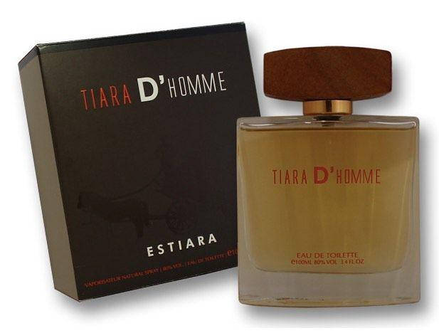 

Туалетная вода для мужчин Estiara Tiara D Homme 100ml