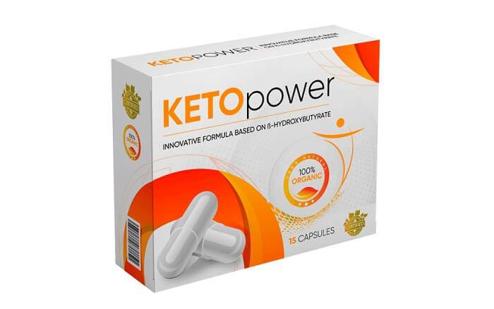 

Keto Power (Кето Пауер) - капсулы для похудения