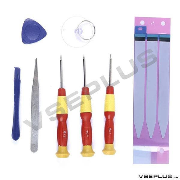 

Набор инструментов Baseus ACDM-IP7P Apple iPhone 7 Plus / iPhone 8 Plus