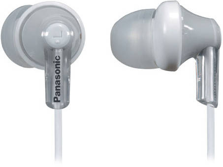 

Наушники Panasonic RP-HJE118GU-S (Silver), Светло-серый