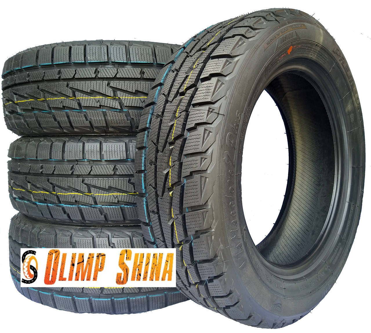 

Шины зимние 205/65R15 94H Premiorri ViaMaggiore Z Plus