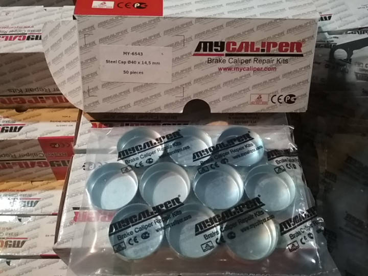 

Крышка/заглушка суппорта KNORR металл Ø40 x 15 mm