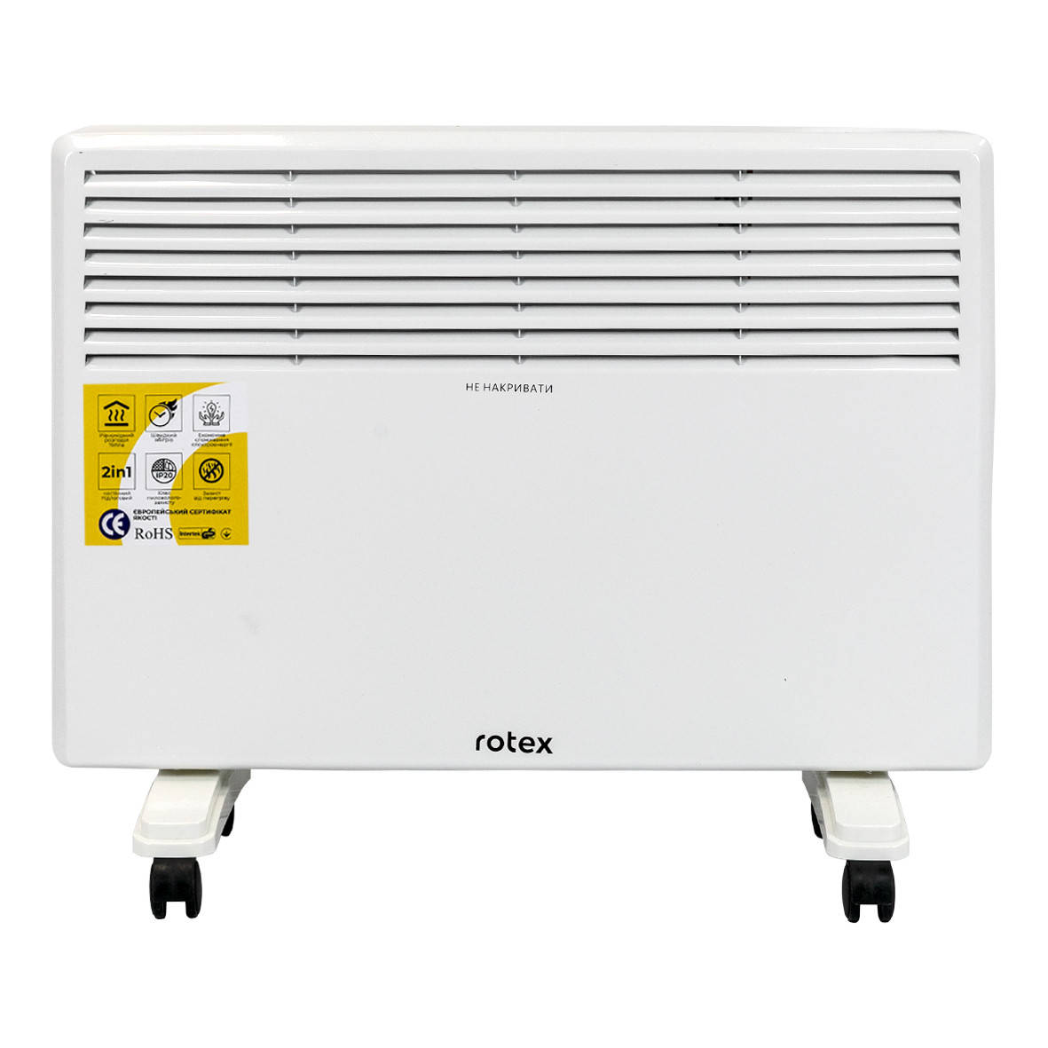 

Конвектор Rotex RCH15-H
