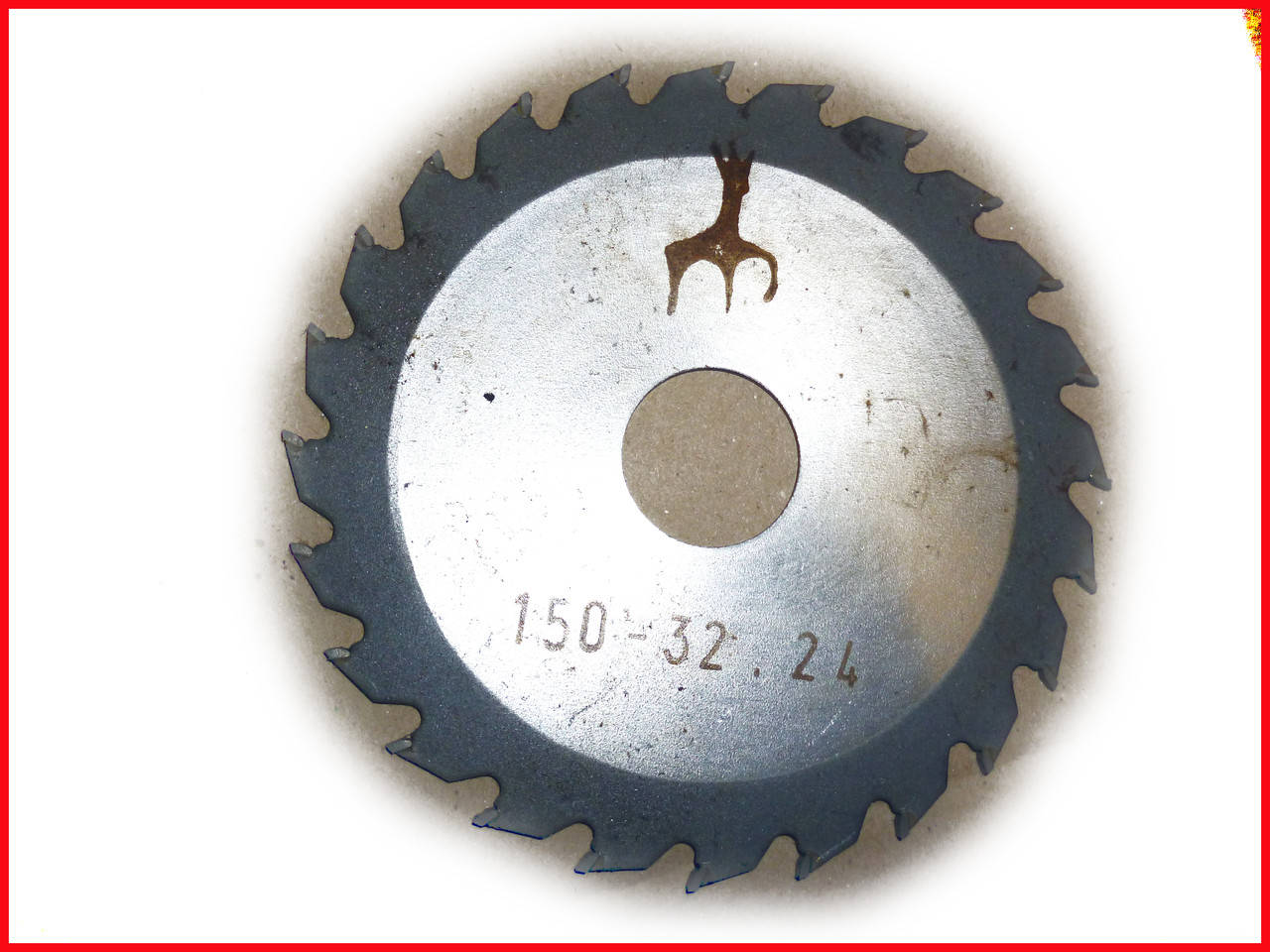 

Пильный диск. 150х32. диск пильный по дереву. Циркулярка. Дисковая пила.