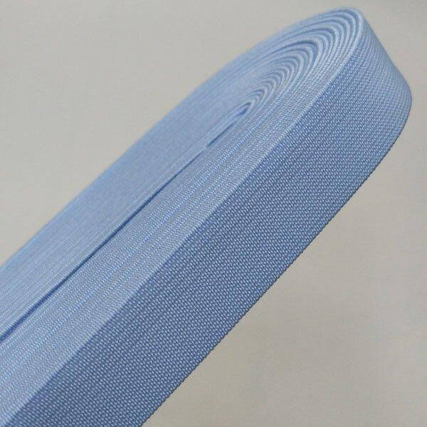 

Резинка для одежды широкая Sindtex 2см Голубая (СИНДТЕКС-1030), Голубой