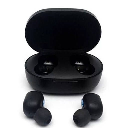 

Наушники Xiaomi Redmi AirDots 2 Черные, Черный