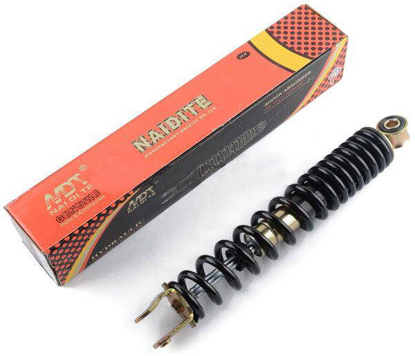 

Амортизатор 270mm Honda DIO Хонда Дио 18/27 (черный)
