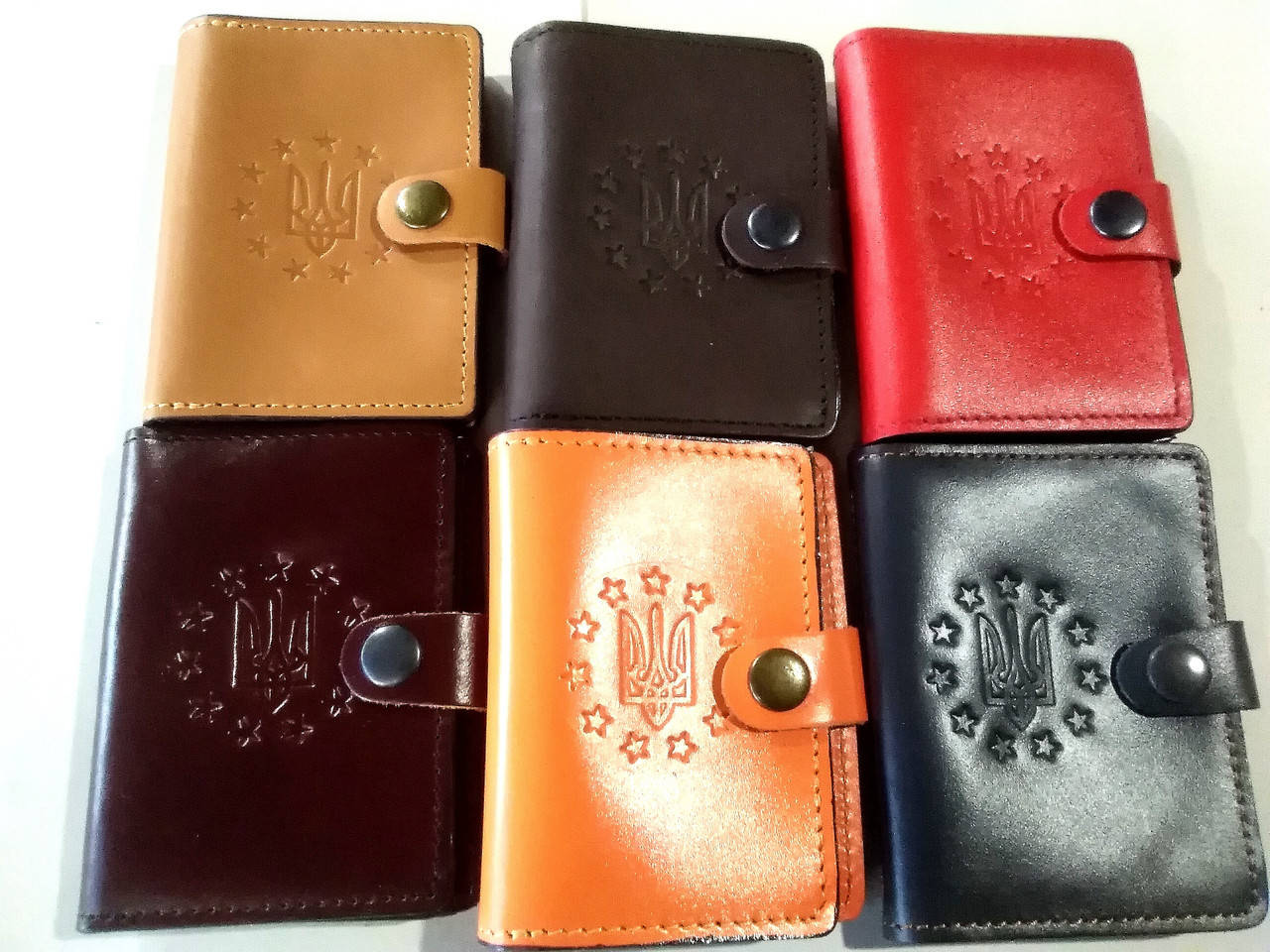 

Обложка на ID паспорт (×4)