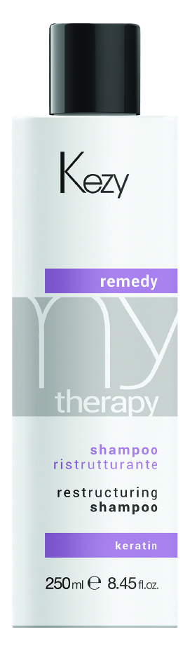 

Restructuring Shampoo Реструктурирующий шампунь с кератином, 250 мл