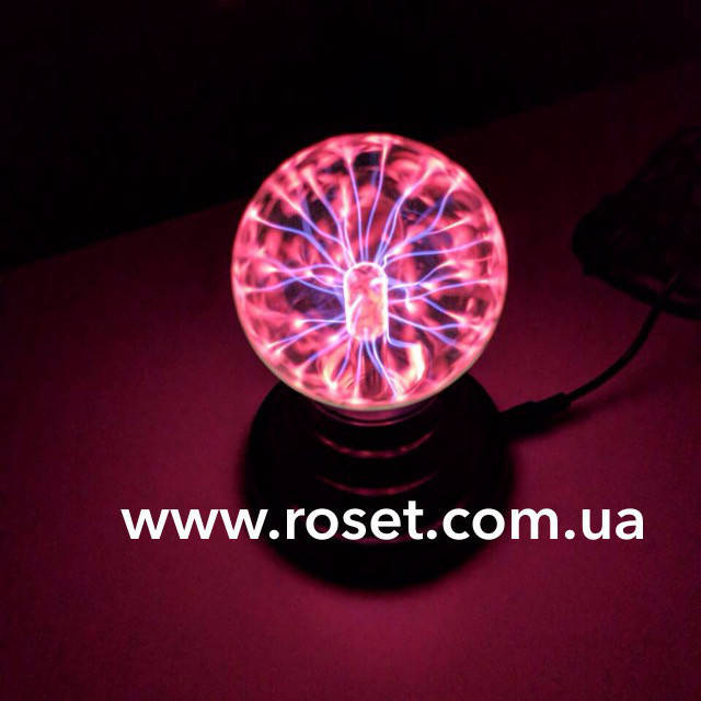 

Лампа - ночник «Магический шар» - Plasma Light Magic Flash Ball