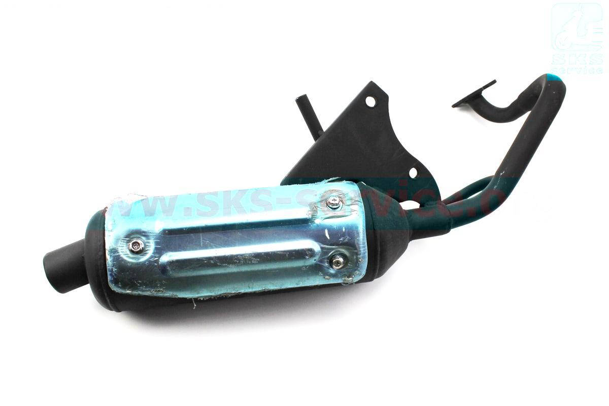 

Глушитель Yamaha BWS, тип 1 (347089)