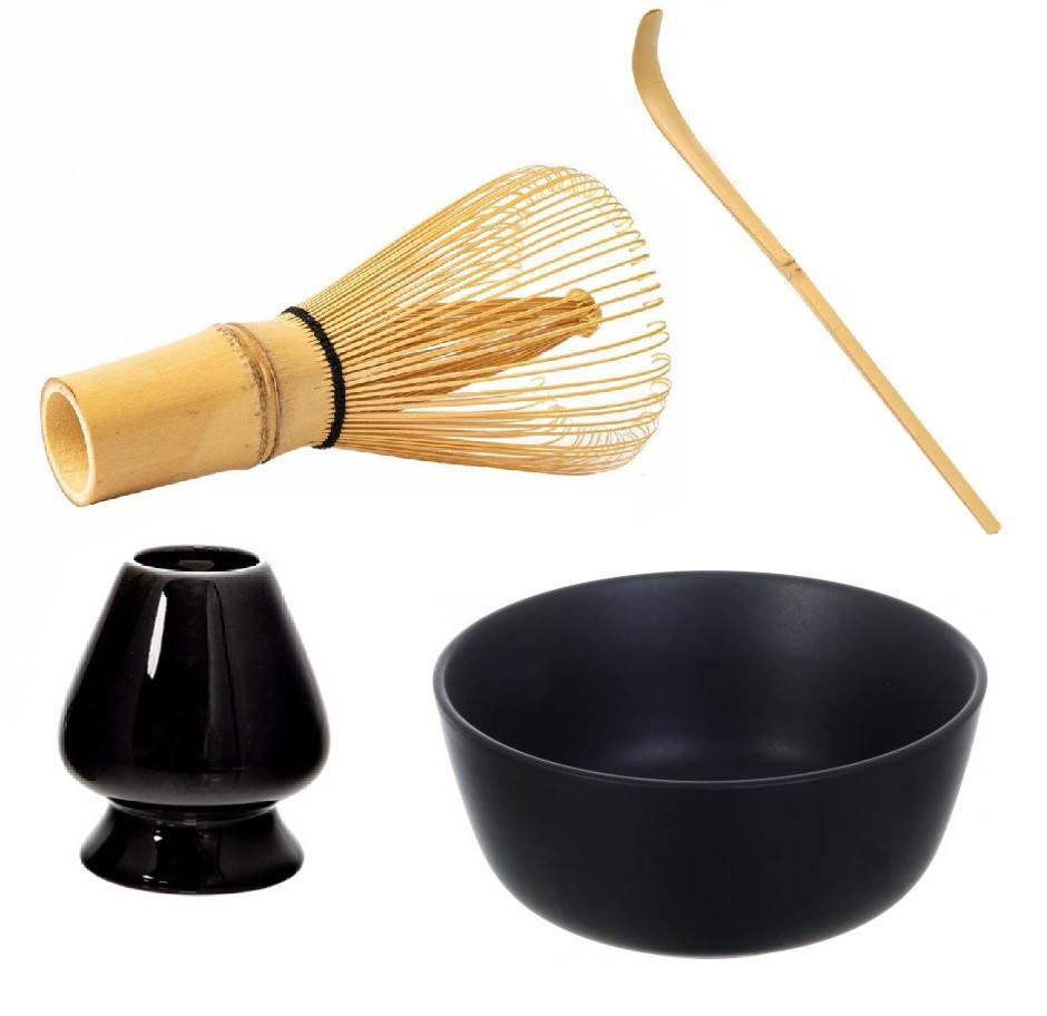 

Набор для приготовления матчи Classics Часен/Кусенаоши/Часаку Premium