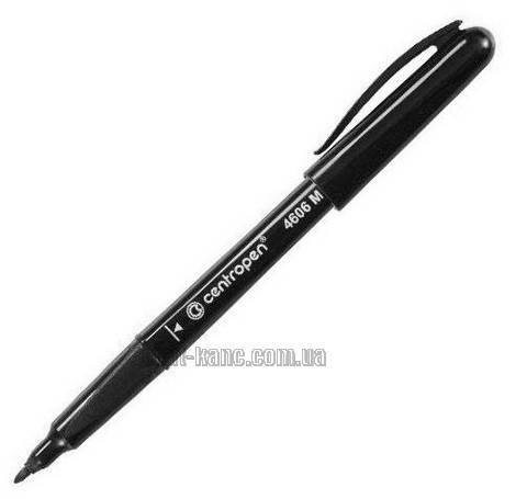 

Маркер "Centropen" 4606 CD-Pen (1,0) черн. (6892)