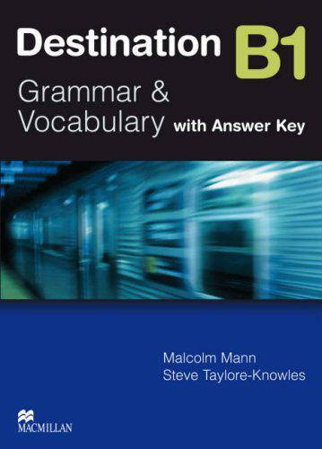 

Destination B1 Student's Book with key