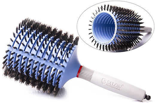 

Щітка SALON Ceramic+ion 80mm