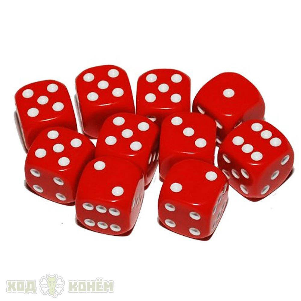 

Кубик Chessex D6 (в ассортименте) Dice