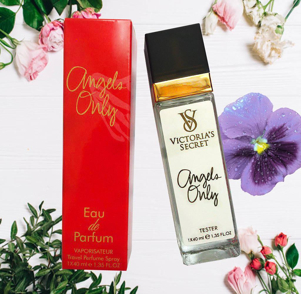 

40 мл мини-парфюм Victoria's Secret Angels Only (Ж)