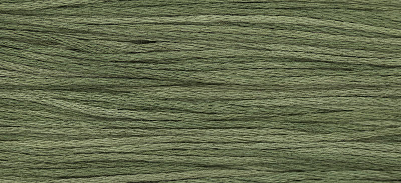 

Мулине Weeks Dye Works 1274 Terrapin
