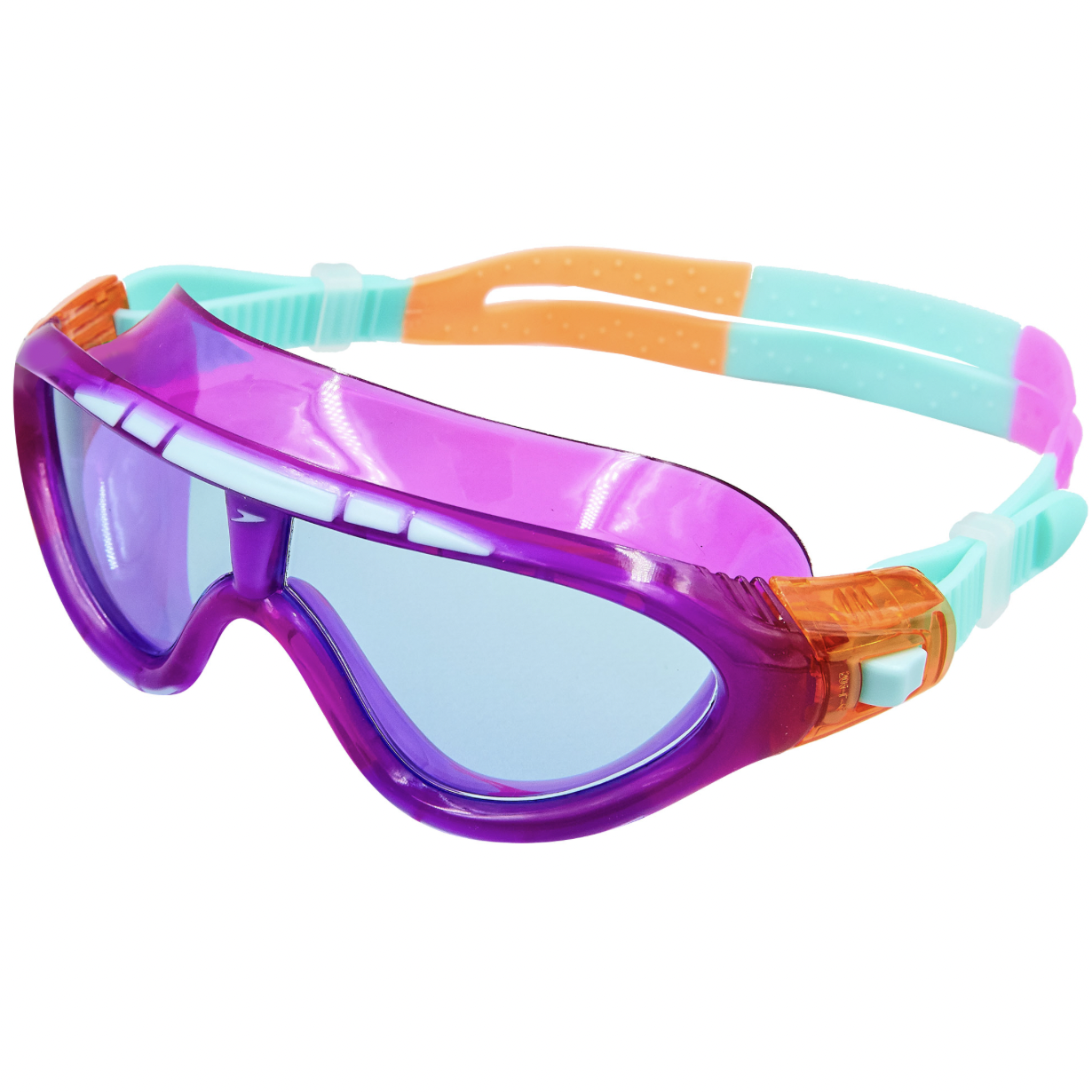 

Очки-маска для плавания SPEEDO BIOFUSE RIFT JUNIOR 801213C102 цвета в ассортименте