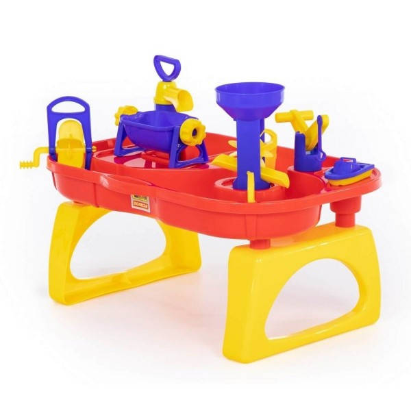 

Набор Водный мир №3 Polesie Wader 40893 без коробки